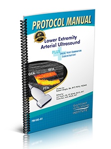 Lower Extremity Arterial Ultrasound Protocol Manual