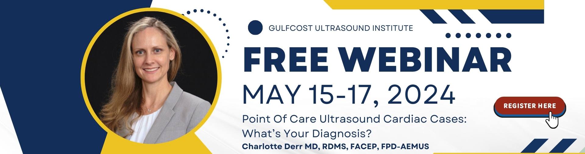 Gulfcoast Ultrasound Institute Banner Images