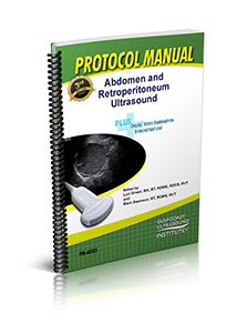 Abdomen and Retroperitoneum Ultrasound Protocol Manual 