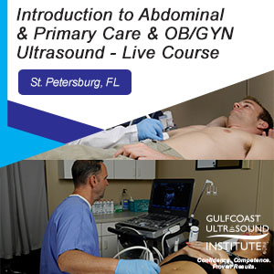 Ultrasound Courses-CME-Registry Review-Gulfcoast Ultrasound Institute