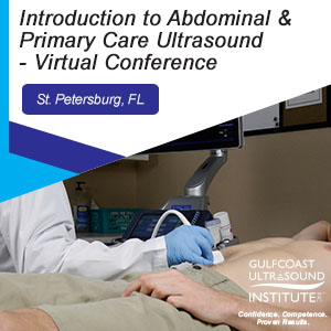 Abdominal and Primary Care Ultrasound