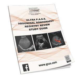 Abdominal Registry Review Study Guide