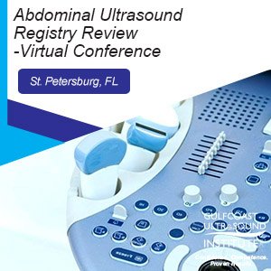 Abdominal Ultrasound Registry Review Virtual Conference