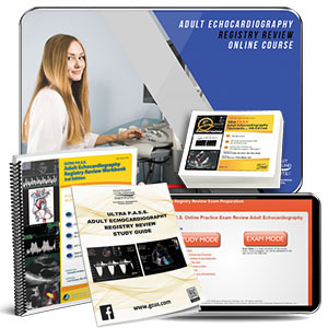 Adult Echocardiography Registry Review - Gold Package