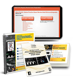 Adult Echocardiography Registry Review - Silver Package