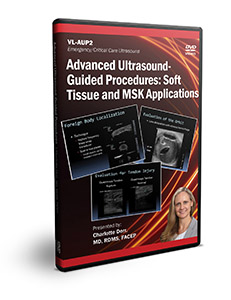 Advanced Ultrasound Guided Procedures: Soft Tissue and MSK Applications - DVD