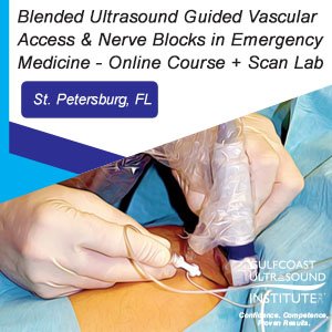 Ultrasound Guided Vascular Access and Nerve Blocks in Emergency Medicine Applications