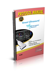 Breast Ultrasound Protocol Manual