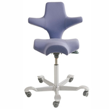 HÅG Capisco Chair - Office Configuration