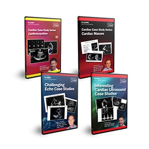 Cardiac Case Series DVD Course Pack
