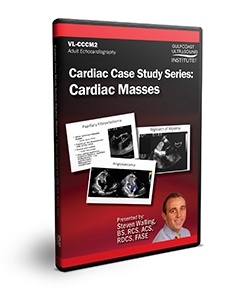Cardiac Case Study Series: Cardiac Masses - DVD