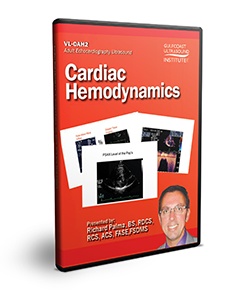 Cardiac Hemodynamics - DVD