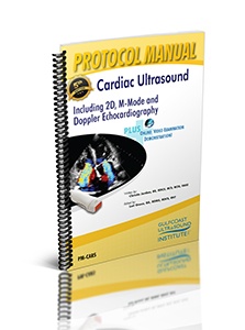 Cardiac Ultrasound Protocol Manual