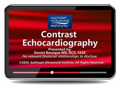 Contrast Echocardiography
