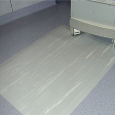 Ergo Antifatigue Mat for Sonographers and Radiology Technologists