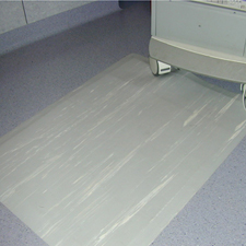 Ergo Antifatigue Mat for Sonographers and Radiology Technologists