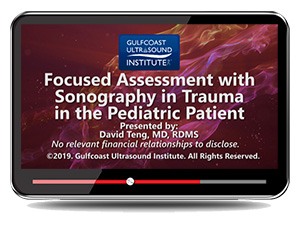 Focused Assessment with Sonography in Trauma in the Pediatric Patient