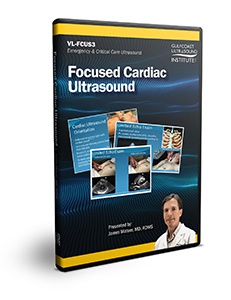 Focused Cardiac Ultrasound - DVD