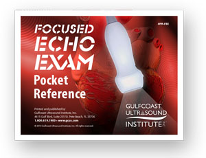 Focused Echo Exam Pocket Reference