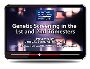 Genetic Screening in the First and Second Trimester