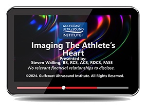 Imaging The Athlete’s Heart - Online Video