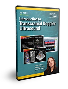 Introduction to Transcranial Doppler Ultrasound - DVD