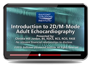 Introduction to 2D/M-Mode Adult Echocardiography