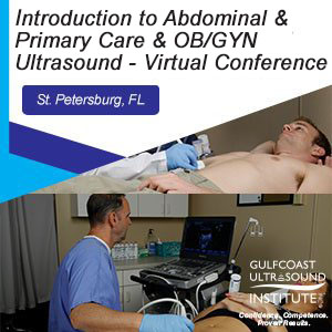 Introduction to Abdominal/Primary Care and OB/GYN Ultrasound