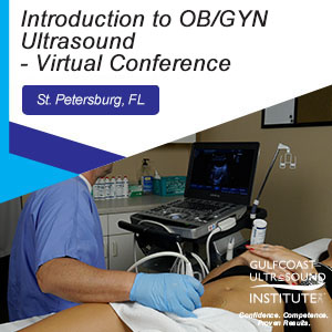 Introduction to OB/GYN Ultrasound