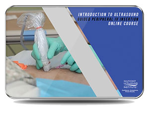 Introduction to Ultrasound-Guided Peripheral IV Insertion