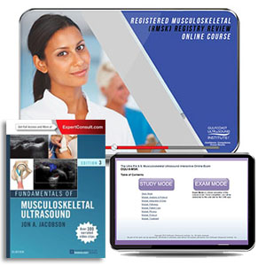 Registered Musculoskeletal (RMSK) Registry Review for Physicians - Gold Package