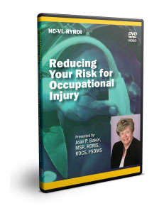 Reducing Your Risk for Occupational Injury - DVD