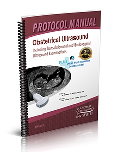 Obstetrical Ultrasound Protocol Manual