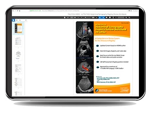ULTRA P.A.S.S. Abdominal Sonography Registry Review E-Workbook