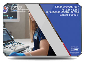 POCUS Generalist/Primary Care Ultrasound Certification Review