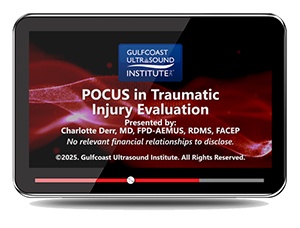 POCUS in Traumatic Injury Evaluation