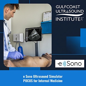 Ultrasound Simulator - POCUS for Internal Medicine