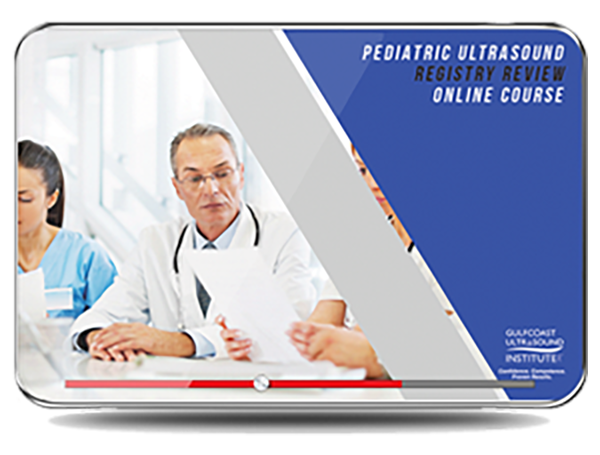 Pediatric Ultrasound Training &amp; CME Courses Webinars Products