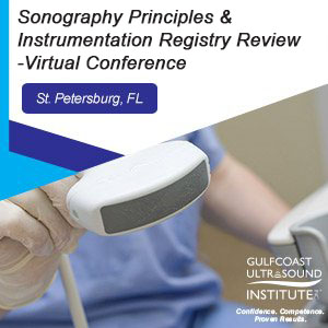  Sonography Principles and Instrumentation Registry Review