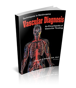 Techniques for Non-Invasive Vascular Diagnosis – 5th Edition