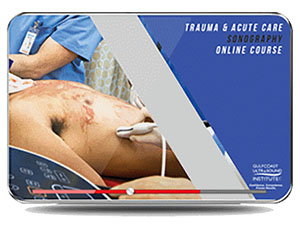 Trauma and Acute Care Ultrasound