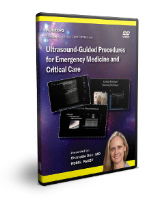 Ultrasound-Guided Procedures for Emergency Medicine and Critical Care - DVD