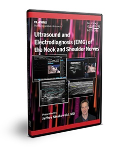 Ultrasound and Electrodiagnosis (EMG) of the Neck and Shoulder Nerves - DVD