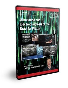 Ultrasound and Electrodiagnosis (EMG) of the Brachial Plexus - DVD