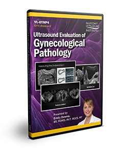 Ultrasound Evaluation of Gynecological Pathology - DVD