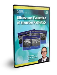 Ultrasound Evaluation of Shoulder Pathology - DVD