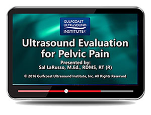 Ultrasound Evaluation for Pelvic Pain