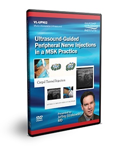 Ultrasound-Guided Musculoskeletal Injection Techniques- DVD