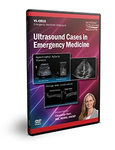 Ultrasound Cases in Emergency Medicine - DVD