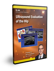 Ultrasound Evaluation of the Hip - DVD